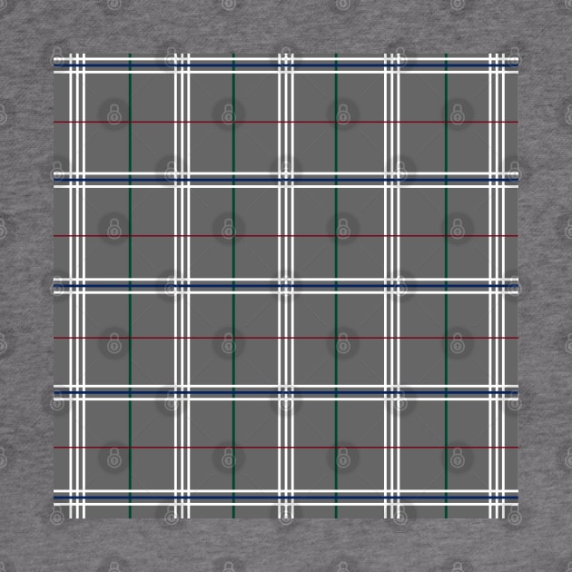 Pewter Plaid by PSCSCo